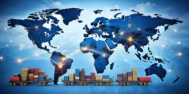 abstract-pattern-global-logistics-e-commerce-generative-ai-design-background-instagram-facebook-wall-painting-324102724